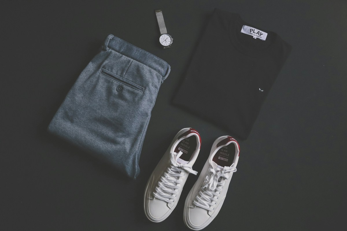 The Crew Neck editorial detail