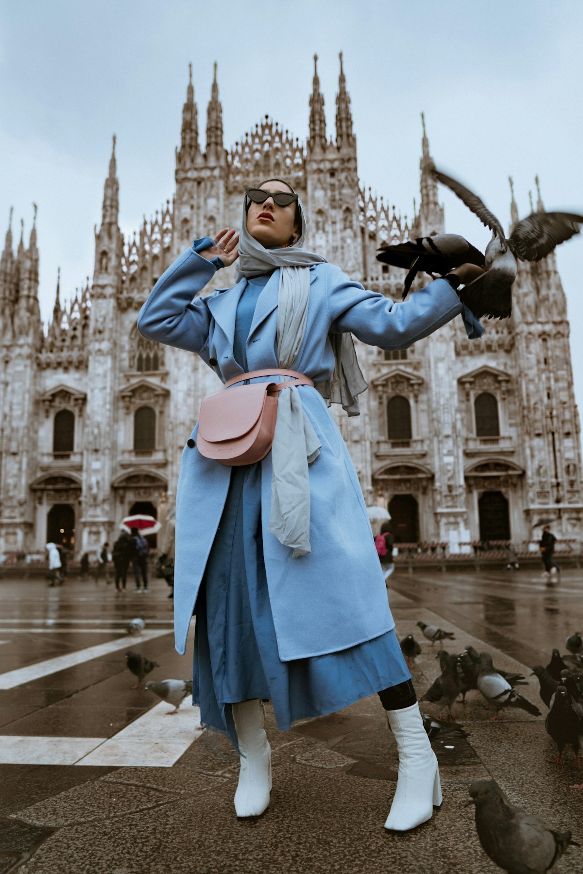 The Tote editorial detail