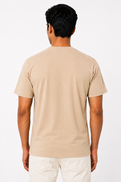 Essential Crew – Sandstone Beige