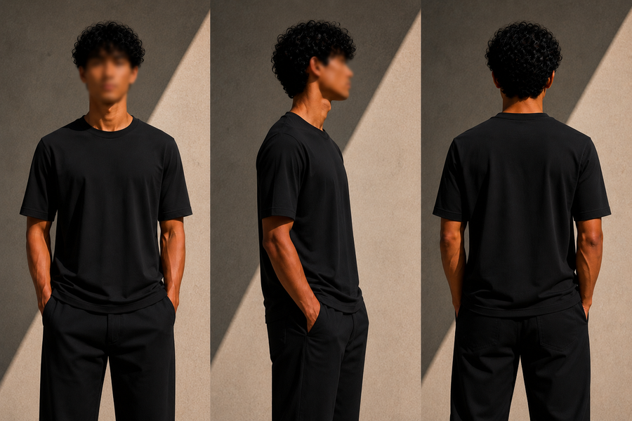 Essential Crew – Black