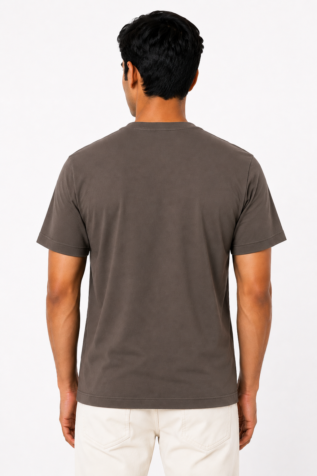 Essential Crew – Dark Taupe