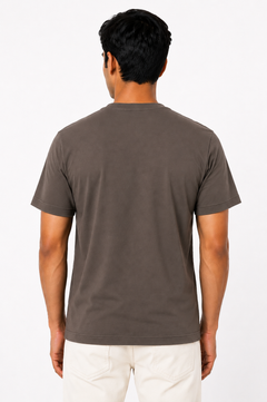 Essential Crew – Dark Taupe