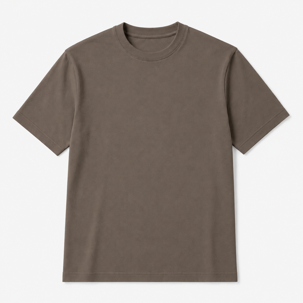 Essential Crew – Dark Taupe
