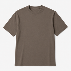 Essential Crew – Dark Taupe