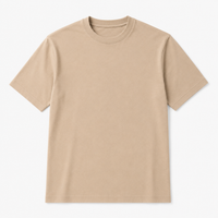 Essential Crew – Sandstone Beige