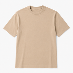 Essential Crew – Sandstone Beige